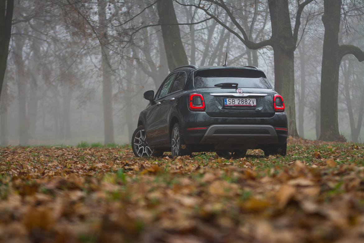 Fiat 500X Cross 1.0 FireFly 120 KM 6MT