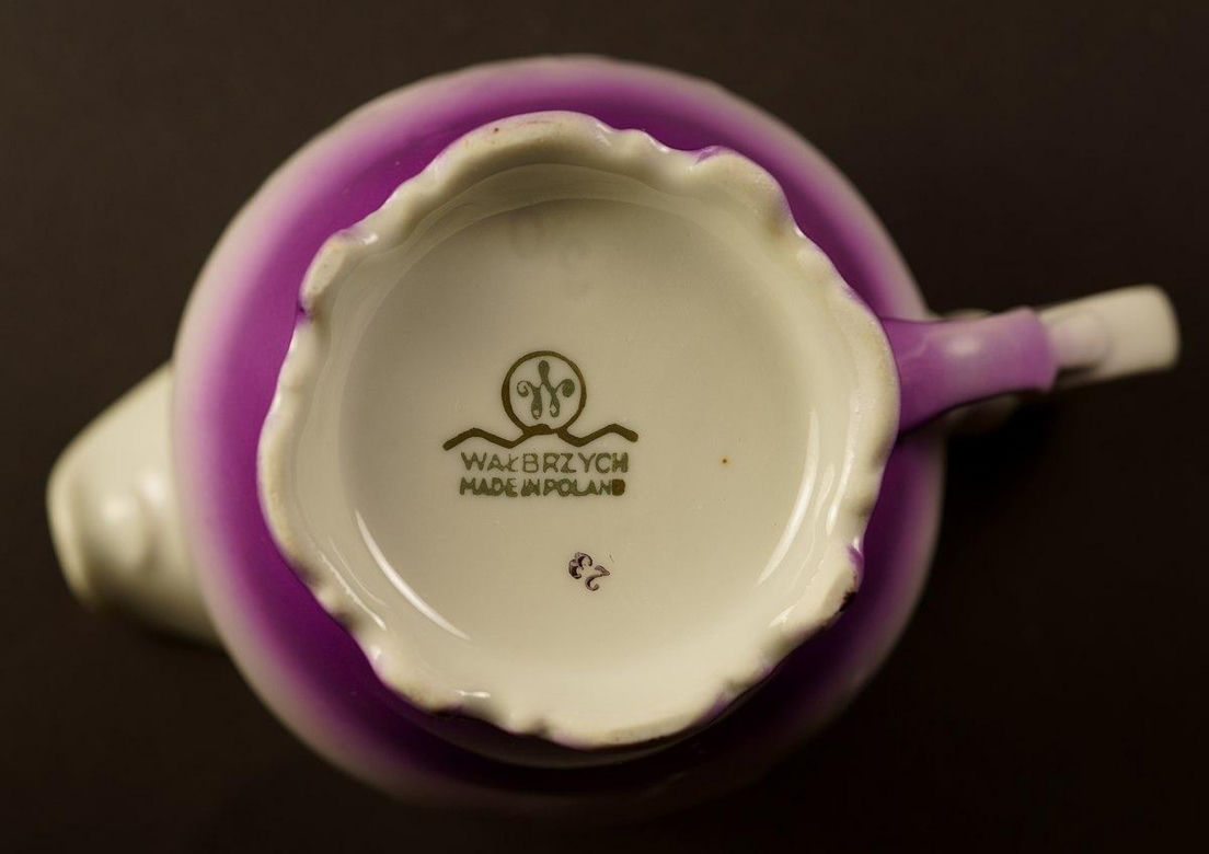 Porcelana z czasów PRL