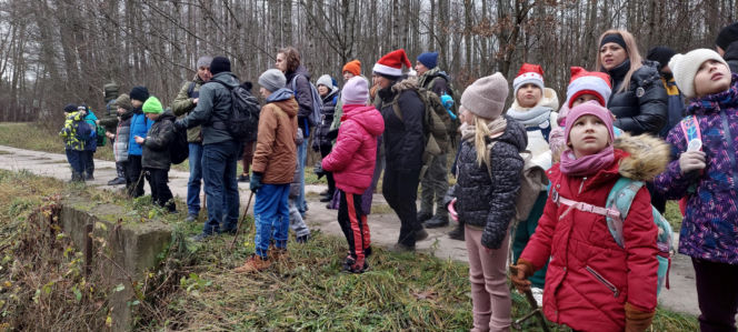 26. Rajd Mikołajkowy