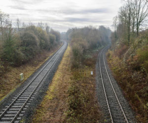 Straż Ochrony Kolei apeluje o ostrożność przed Sylwestrem