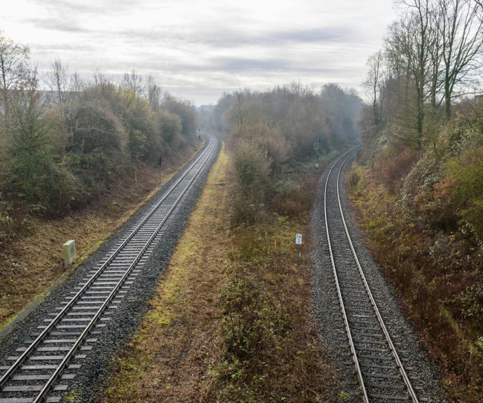 Straż Ochrony Kolei apeluje o ostrożność przed Sylwestrem