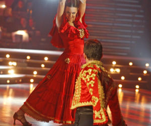 Stefano Terrazzino w Tańcu z gwiazdami