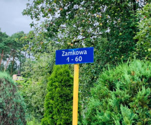 Zamek powstał w latach 90. w Żurczynie koło Bydgoszczy, prawdopodobnie na wzór niemieckiego pałacu Drachenburg