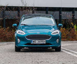 Ford Fiesta 1.0 EcoBoost 125 KM Titanium