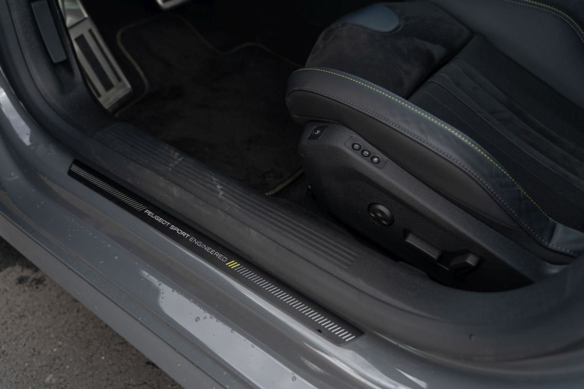 Peugeot 508 PSE HYbrid4 360 KM e-EAT8