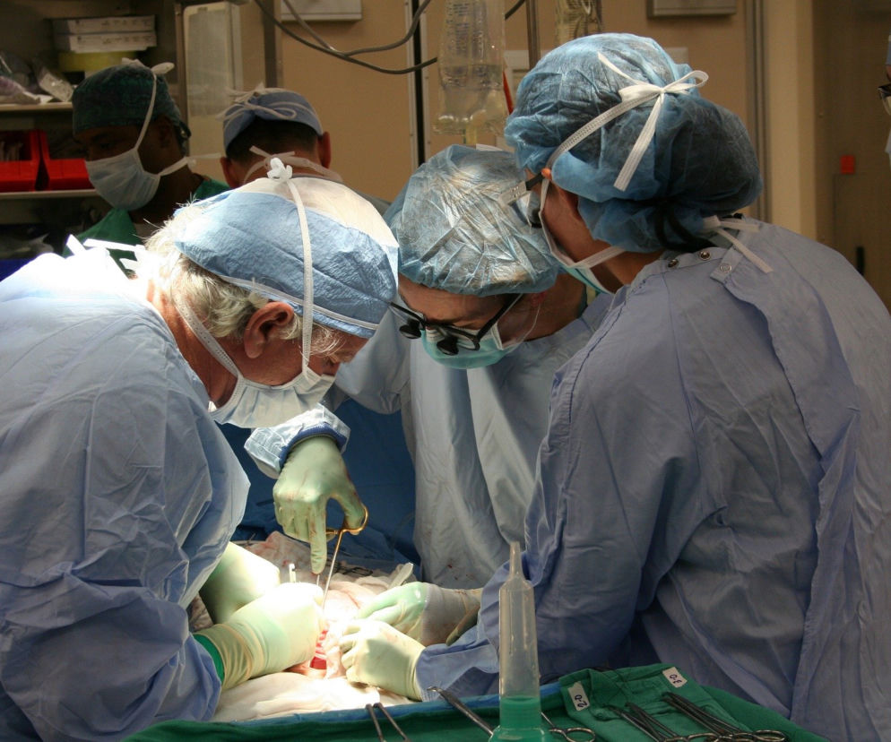 Wrocławski szpital będzie przeszczepiał serca