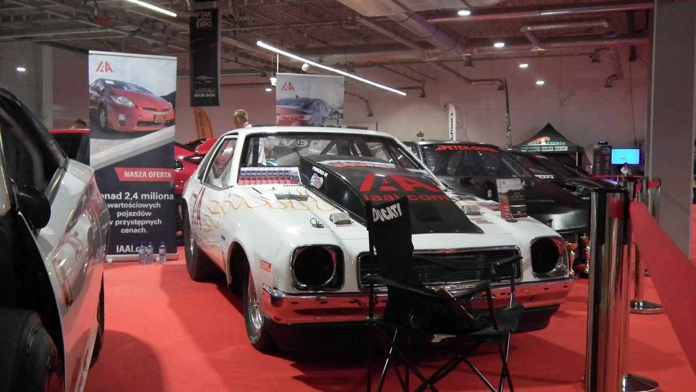 Ptak Expo Warsaw Motor Show 2018