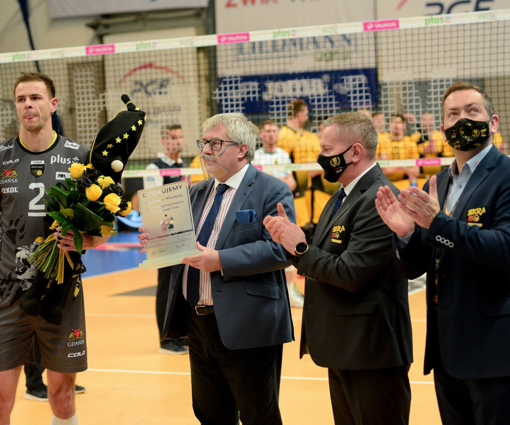 Siatkówka, Mariusz Wlazły, Ryszard Czarnecki, Konrad Piechocki, Skra Bełchatów
