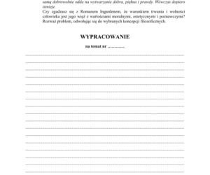 Matura próbna CKE 2021 FILOZOFIA, poziom rozszerzony. Jakie będą pytania z filozofii na poziomie rozszerzonym? [ARKUSZE]