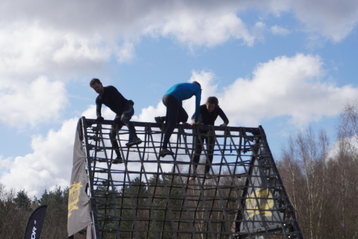 Runmageddon 2025 w Szczecinie