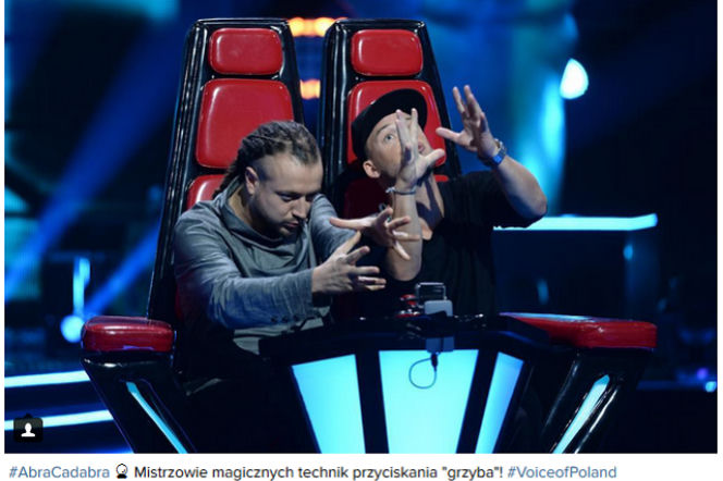 Voice of Poland 1.10.2016 - uczestnicy odcinka 9 i 10?