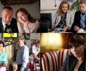 Seriale TVN jesienią 2013. Lekarze, Przepis na życie, Prawo Agaty, Na Wspólnej 