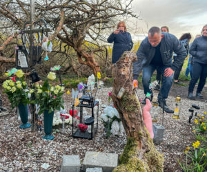 Makabryczne znalezisko w miejscu śmierci Mai z Mławy To znajdowało się w zakopanym pudełku