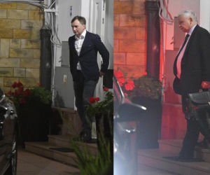 Środowe spotkanie Kaczyński-Ziobro