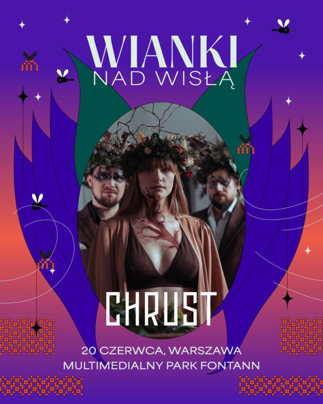 Wianki nad Wisłą 2026