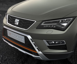 Seat Ateca X-Perience