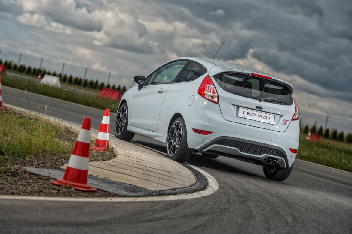 Ford Fiesta ST200