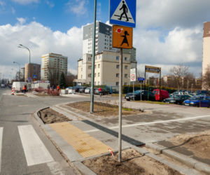 Praca wre na „obwodnicy” Gocławia