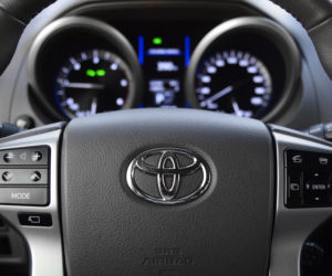Toyota Land Cruiser 3.0 D4D