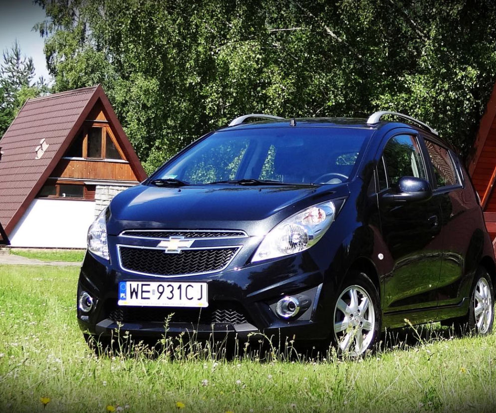 Chevrolet Spark