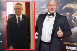 Słowa Marcina Najmana o Karolu Nawrockim to prawdziwe mistrzostwo! Tarzamy się ze śmiechu