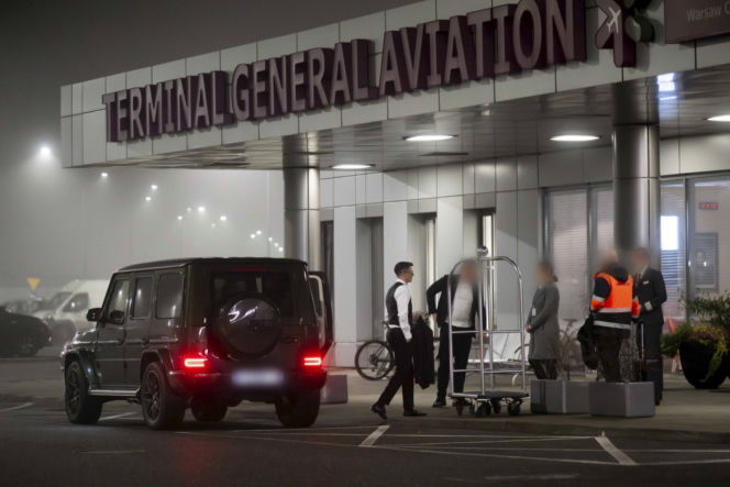 Lewandowski w Warszawie