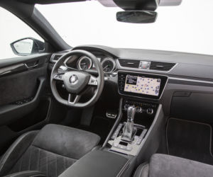 Skoda Superb Combi Sportline