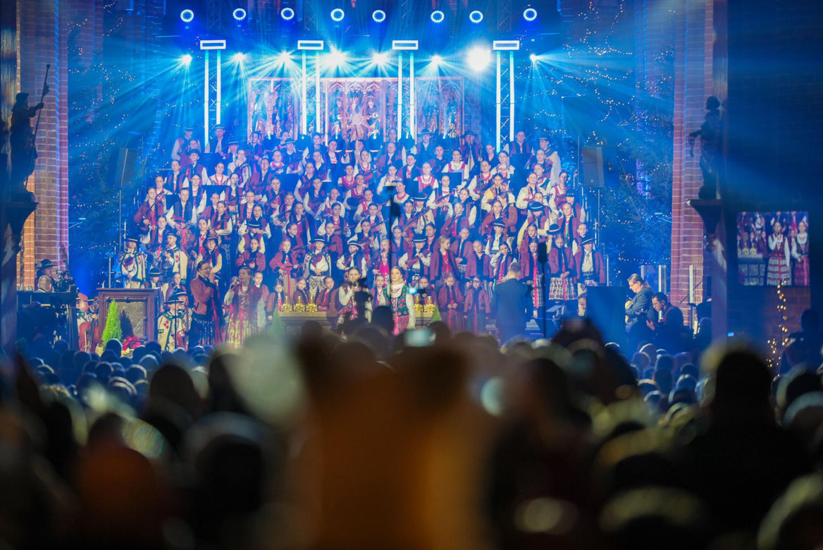 Koncert Małej Armii Janosika