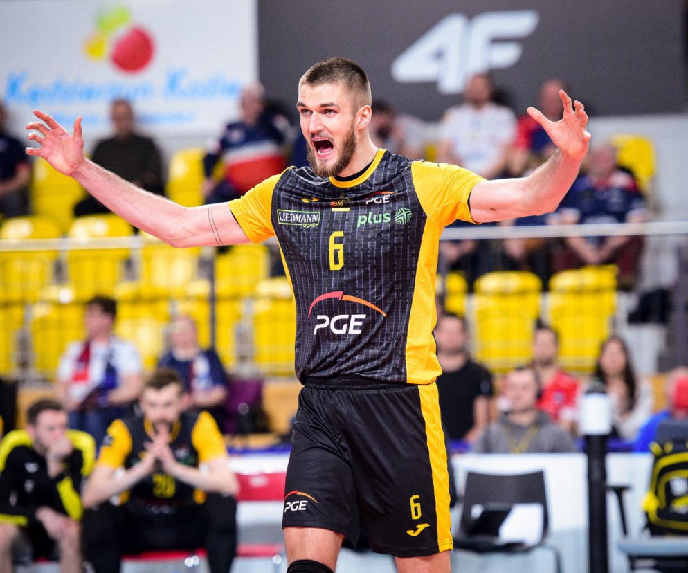Lider pokonany. PGE Skra Bełchatów wygrała na wyjeździe z ZAKSĄ!