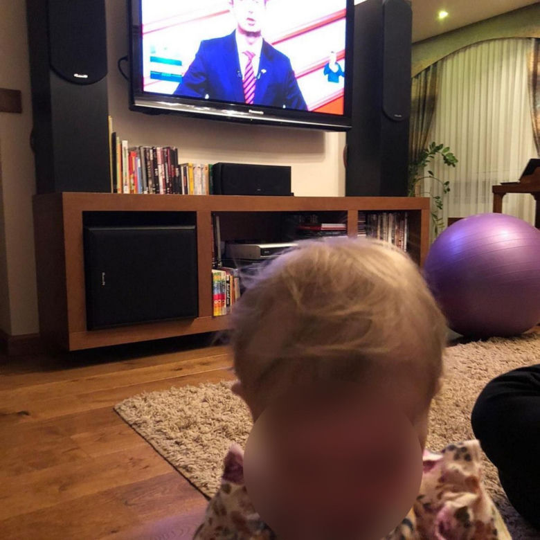 Tak mieszka Kosiniak-Kamysz  z żoną Pauliną i córkami