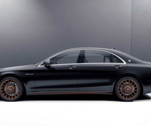 Mercedes-AMG S 65 Final Edition