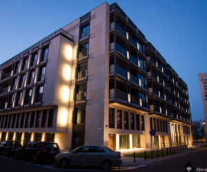 Rezydencja Foksal. Apartamenty w Warszawie