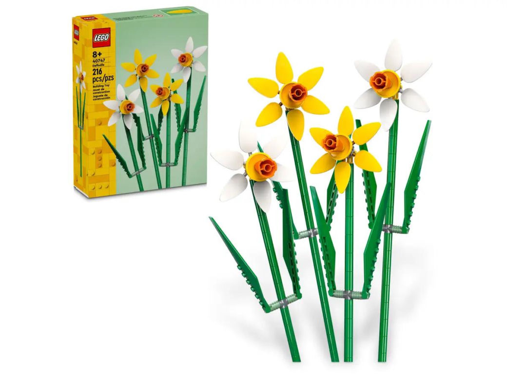 Zestawy LEGO na Wielkanoc