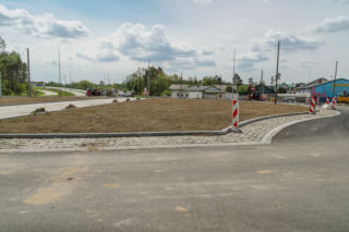 Obwodnica Morawicy (maj 2026)