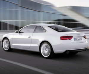 Audi A5 Coupe