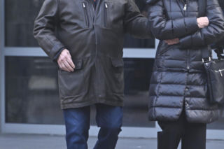 Magda Umer - pogrzeb