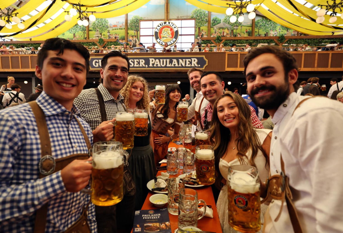 Oktoberfest w Monachium