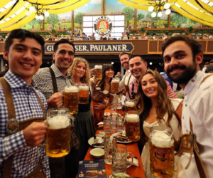 Oktoberfest w Monachium