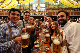 Oktoberfest w Monachium