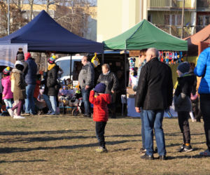 Jarmark Wielkanocny 2022 w Fordonie [ZDJĘCIA]