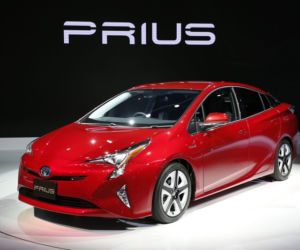 2016 Toyota Prius