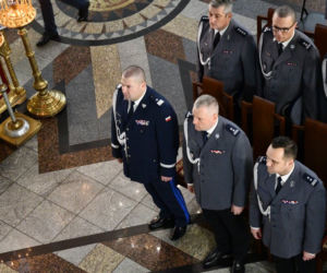 Białystok: Prawosławne obchody święta patrona policji