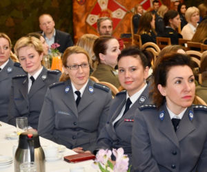 Dzień Kobiet 2020. Kobiet w mundurze