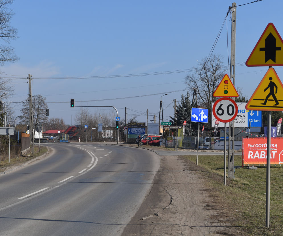 24-latek w tym miejscu potrącił trzy kobiety 