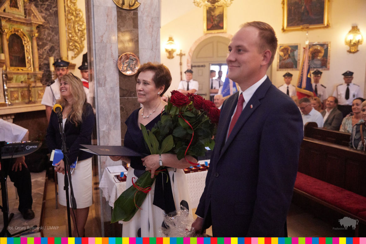 Bobrówka. Abp. Sławoj Leszek Głódź przyjechał w rodzinne strony. Obchodził ważną uroczystość [ZDJĘCIA]