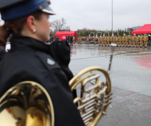 Sprzęt za ponad 50 mln zł dla strażaków z woj. lubelskiego