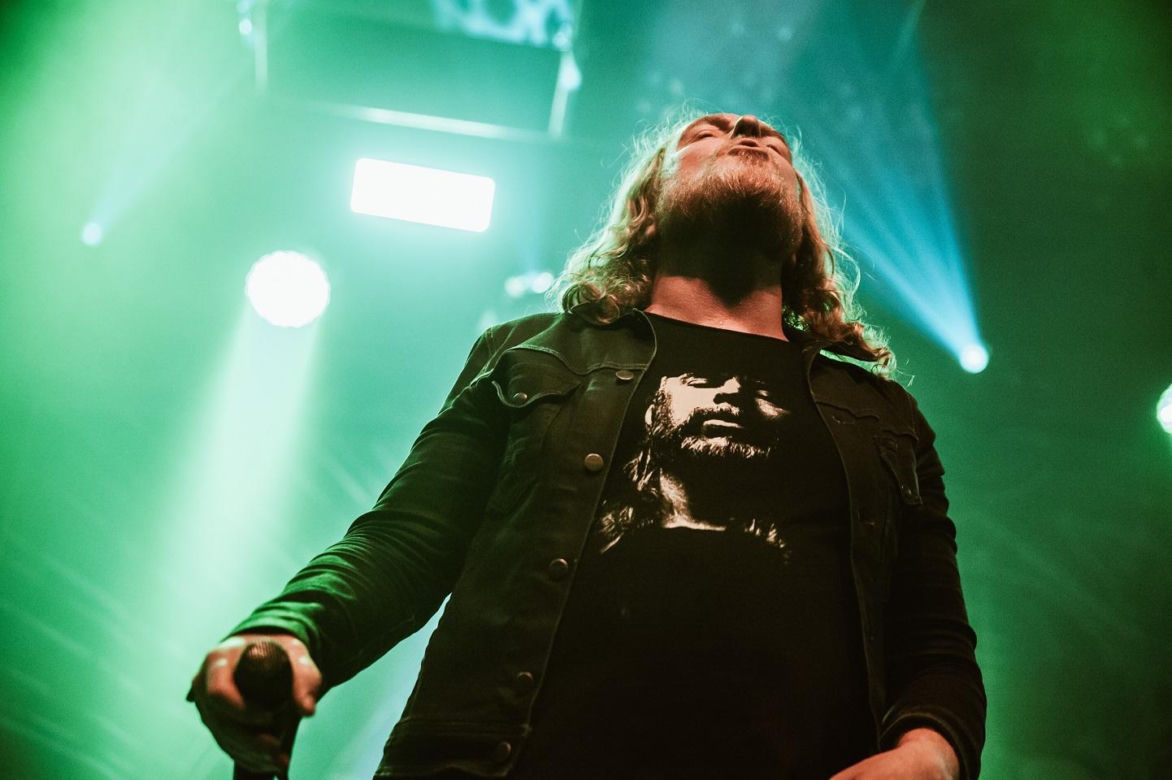 Ekstremalny huragan spustoszenia przeszedł przez Klubu Studio –  Heaven Shall Burn, The Halo Effect, The Black Dahlia Murder oraz Frozen Soul zagrali w Krakowie