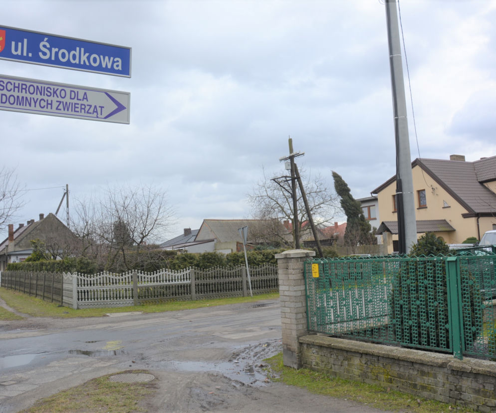 środkowa