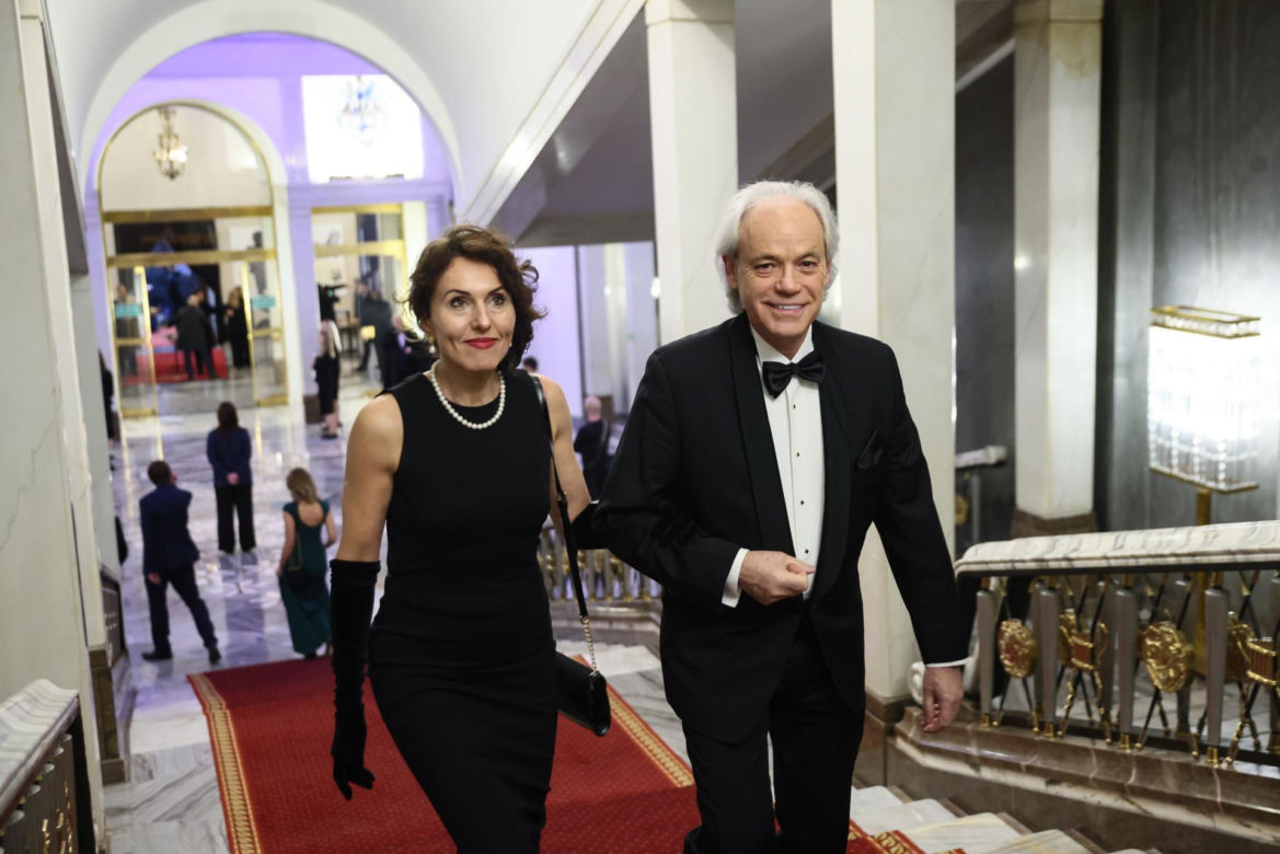 Gala otwarcia polskiej prezydencji w Radzie Unii Europejskiej