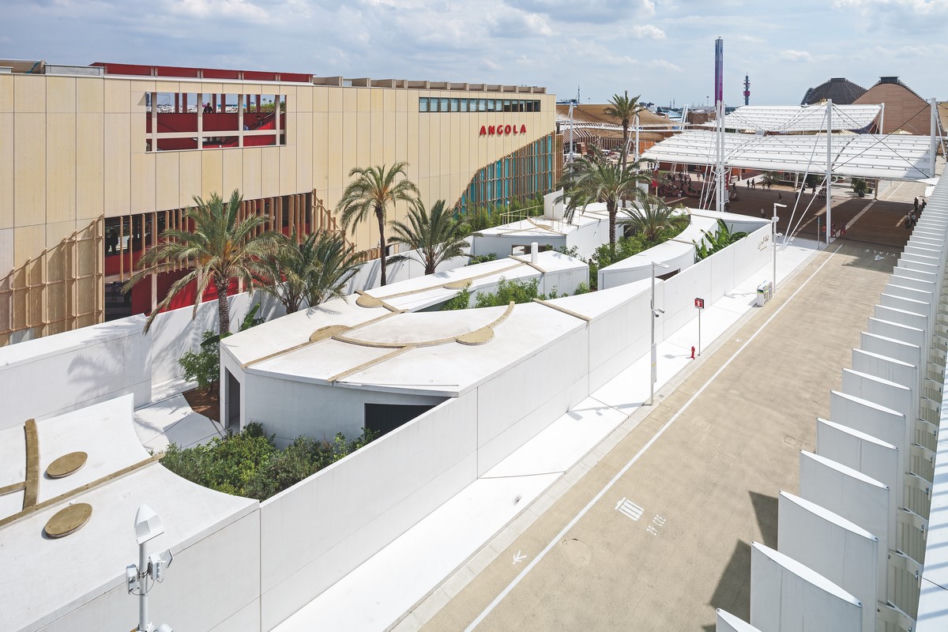Expo 2015 – architektura globalnej uczty
